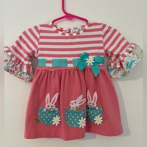 6-9 Months Easter Dress